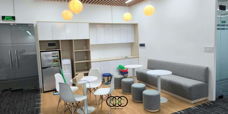 Thi công khu vực phụ trợ khác